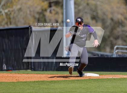 Thumbnail 1 in South Columbus @ West Bladen (Randy Ledford Memorial Easter Tournament) photogallery.