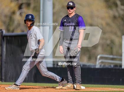 Thumbnail 1 in South Columbus @ West Bladen (Randy Ledford Memorial Easter Tournament) photogallery.