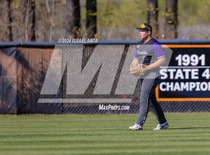 Thumbnail 2 in South Columbus @ West Bladen (Randy Ledford Memorial Easter Tournament) photogallery.
