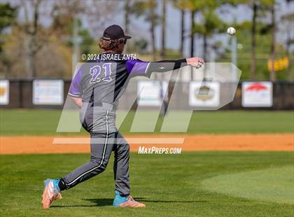 Thumbnail 2 in South Columbus @ West Bladen (Randy Ledford Memorial Easter Tournament) photogallery.