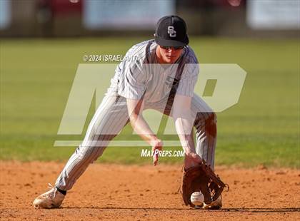 Thumbnail 1 in South Columbus @ West Bladen (Randy Ledford Memorial Easter Tournament) photogallery.