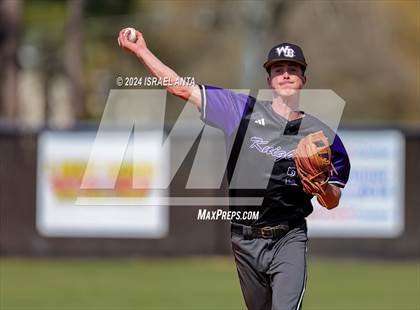 Thumbnail 3 in South Columbus @ West Bladen (Randy Ledford Memorial Easter Tournament) photogallery.