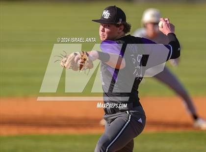 Thumbnail 3 in South Columbus @ West Bladen (Randy Ledford Memorial Easter Tournament) photogallery.