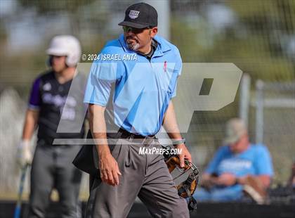 Thumbnail 1 in South Columbus @ West Bladen (Randy Ledford Memorial Easter Tournament) photogallery.