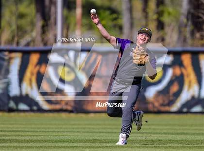 Thumbnail 3 in South Columbus @ West Bladen (Randy Ledford Memorial Easter Tournament) photogallery.