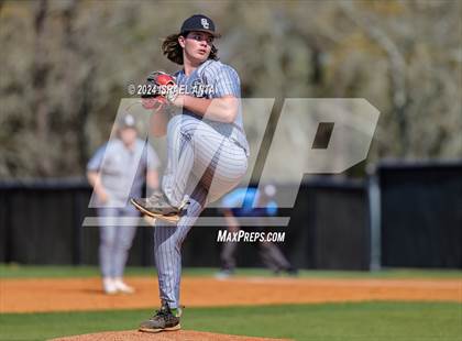 Thumbnail 3 in South Columbus @ West Bladen (Randy Ledford Memorial Easter Tournament) photogallery.