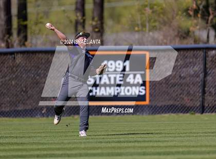 Thumbnail 1 in South Columbus @ West Bladen (Randy Ledford Memorial Easter Tournament) photogallery.