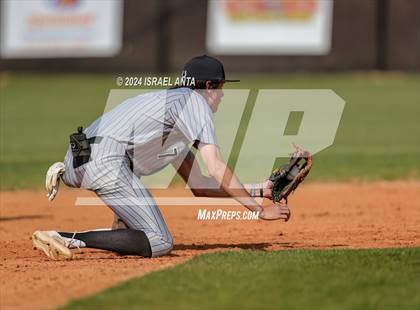 Thumbnail 3 in South Columbus @ West Bladen (Randy Ledford Memorial Easter Tournament) photogallery.