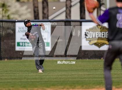 Thumbnail 2 in South Columbus @ West Bladen (Randy Ledford Memorial Easter Tournament) photogallery.