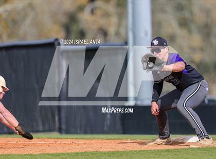 Thumbnail 1 in South Columbus @ West Bladen (Randy Ledford Memorial Easter Tournament) photogallery.