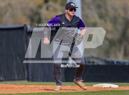 Thumbnail 2 in South Columbus @ West Bladen (Randy Ledford Memorial Easter Tournament) photogallery.
