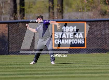 Thumbnail 3 in South Columbus @ West Bladen (Randy Ledford Memorial Easter Tournament) photogallery.
