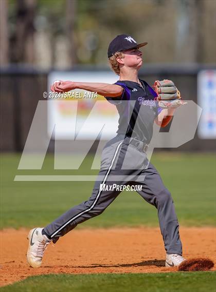 Thumbnail 3 in South Columbus @ West Bladen (Randy Ledford Memorial Easter Tournament) photogallery.