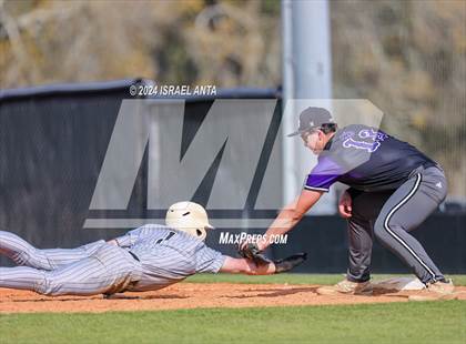 Thumbnail 2 in South Columbus @ West Bladen (Randy Ledford Memorial Easter Tournament) photogallery.