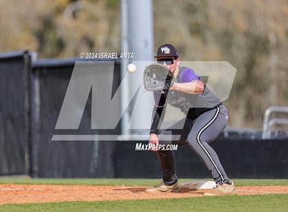 Thumbnail 3 in South Columbus @ West Bladen (Randy Ledford Memorial Easter Tournament) photogallery.