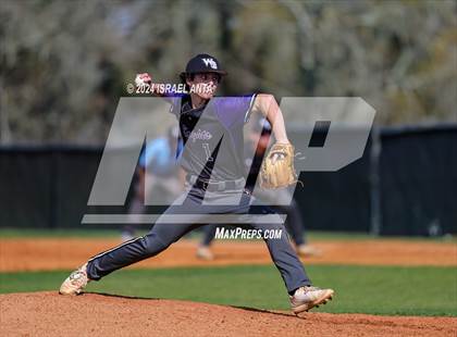 Thumbnail 3 in South Columbus @ West Bladen (Randy Ledford Memorial Easter Tournament) photogallery.