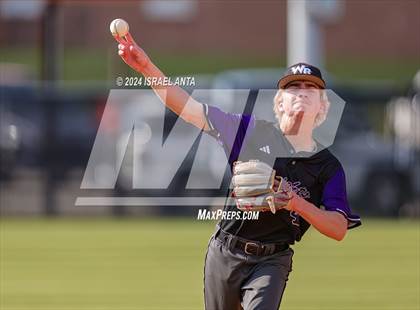 Thumbnail 1 in South Columbus @ West Bladen (Randy Ledford Memorial Easter Tournament) photogallery.