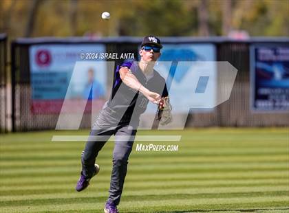 Thumbnail 1 in South Columbus @ West Bladen (Randy Ledford Memorial Easter Tournament) photogallery.