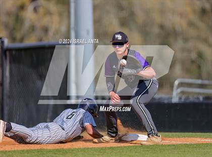 Thumbnail 3 in South Columbus @ West Bladen (Randy Ledford Memorial Easter Tournament) photogallery.