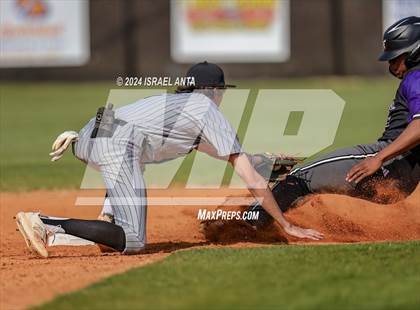 Thumbnail 1 in South Columbus @ West Bladen (Randy Ledford Memorial Easter Tournament) photogallery.