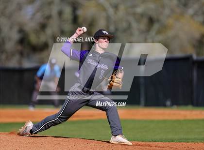 Thumbnail 1 in South Columbus @ West Bladen (Randy Ledford Memorial Easter Tournament) photogallery.