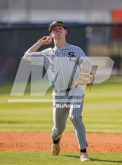 Thumbnail 2 in South Columbus @ West Bladen (Randy Ledford Memorial Easter Tournament) photogallery.