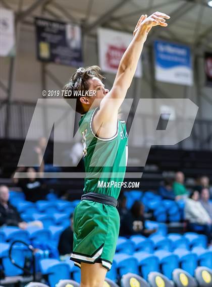 Thumbnail 2 in Christopher vs. St. Mary's (S.C. Warriors/Aptos Tournament) photogallery.
