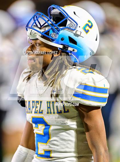 Thumbnail 3 in Worthing vs. Chapel Hill (UIL 4A D1 Football Area) photogallery.