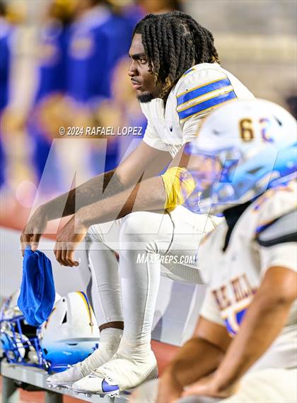 Thumbnail 3 in Worthing vs. Chapel Hill (UIL 4A D1 Football Area) photogallery.