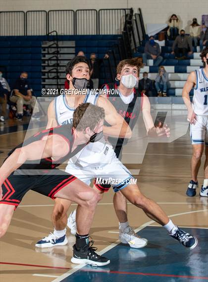 Thumbnail 3 in New Canaan vs Wilton (FCIAC Quarter Final Playoff) photogallery.