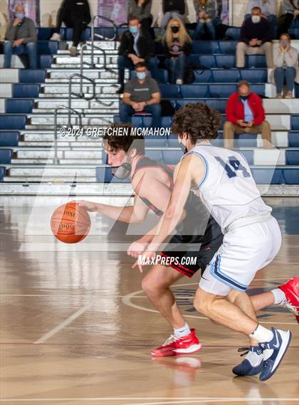 Thumbnail 3 in New Canaan vs Wilton (FCIAC Quarter Final Playoff) photogallery.