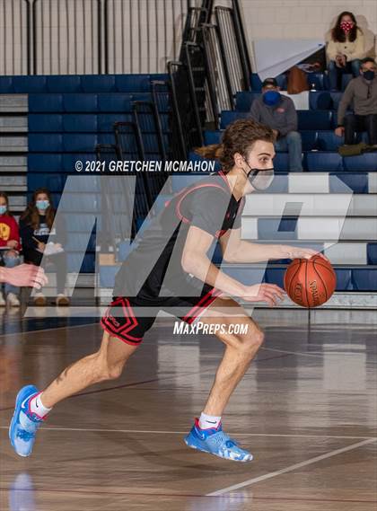Thumbnail 3 in New Canaan vs Wilton (FCIAC Quarter Final Playoff) photogallery.