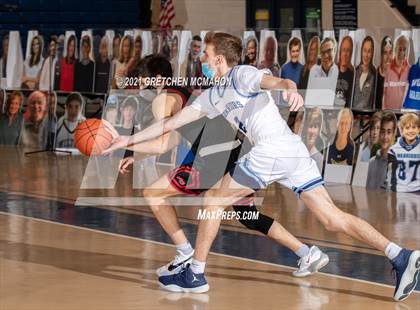 Thumbnail 1 in New Canaan vs Wilton (FCIAC Quarter Final Playoff) photogallery.