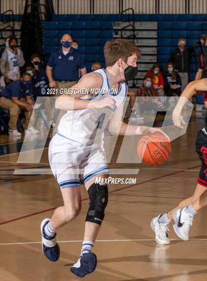 Thumbnail 2 in New Canaan vs Wilton (FCIAC Quarter Final Playoff) photogallery.