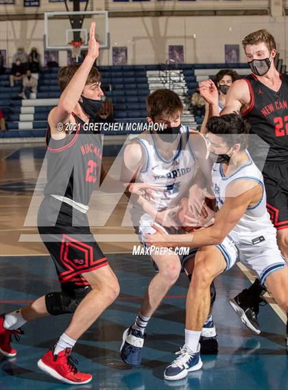 Thumbnail 3 in New Canaan vs Wilton (FCIAC Quarter Final Playoff) photogallery.