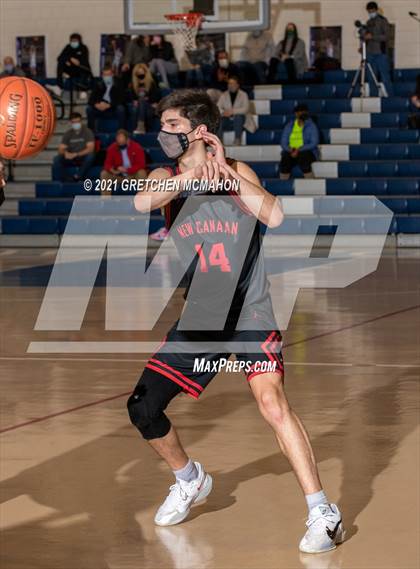Thumbnail 3 in New Canaan vs Wilton (FCIAC Quarter Final Playoff) photogallery.