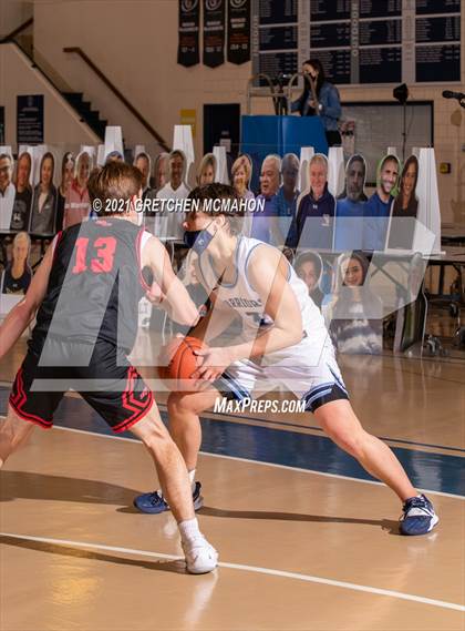 Thumbnail 3 in New Canaan vs Wilton (FCIAC Quarter Final Playoff) photogallery.
