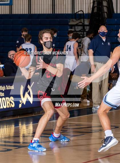Thumbnail 1 in New Canaan vs Wilton (FCIAC Quarter Final Playoff) photogallery.