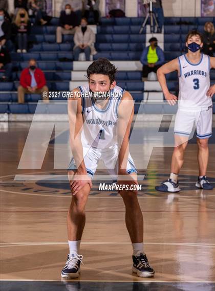 Thumbnail 2 in New Canaan vs Wilton (FCIAC Quarter Final Playoff) photogallery.