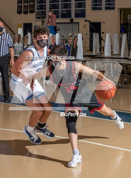 Thumbnail 3 in New Canaan vs Wilton (FCIAC Quarter Final Playoff) photogallery.