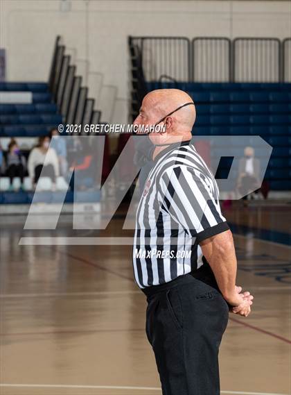 Thumbnail 2 in New Canaan vs Wilton (FCIAC Quarter Final Playoff) photogallery.