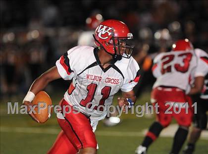 Thumbnail 1 in Wilbur Cross @ Shelton photogallery.