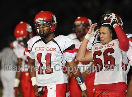 Thumbnail 3 in Wilbur Cross @ Shelton photogallery.