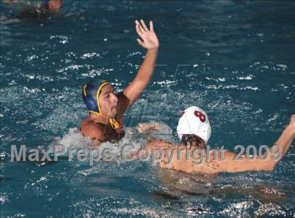 Thumbnail 1 in Cleveland @ Birmingham (CIF LA City Section Final) photogallery.