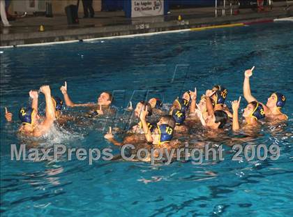 Thumbnail 2 in Cleveland @ Birmingham (CIF LA City Section Final) photogallery.
