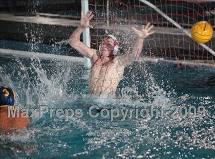 Thumbnail 2 in Cleveland @ Birmingham (CIF LA City Section Final) photogallery.