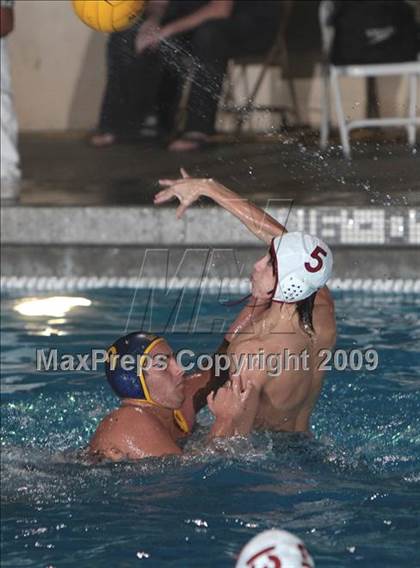Thumbnail 2 in Cleveland @ Birmingham (CIF LA City Section Final) photogallery.