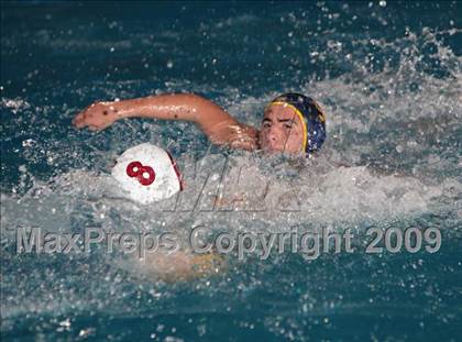 Thumbnail 3 in Cleveland @ Birmingham (CIF LA City Section Final) photogallery.