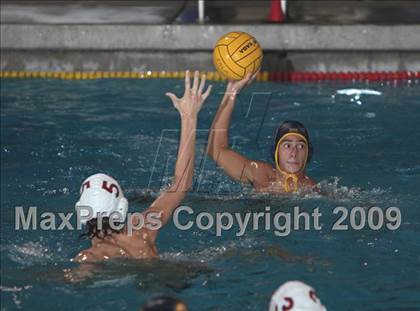 Thumbnail 1 in Cleveland @ Birmingham (CIF LA City Section Final) photogallery.