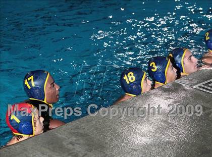 Thumbnail 3 in Cleveland @ Birmingham (CIF LA City Section Final) photogallery.